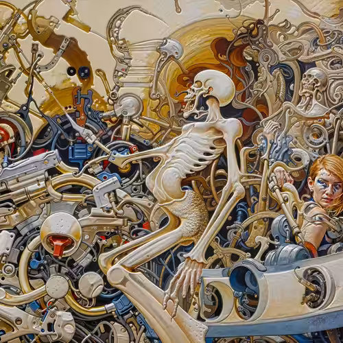 The Infinite Universe: History On The Wall