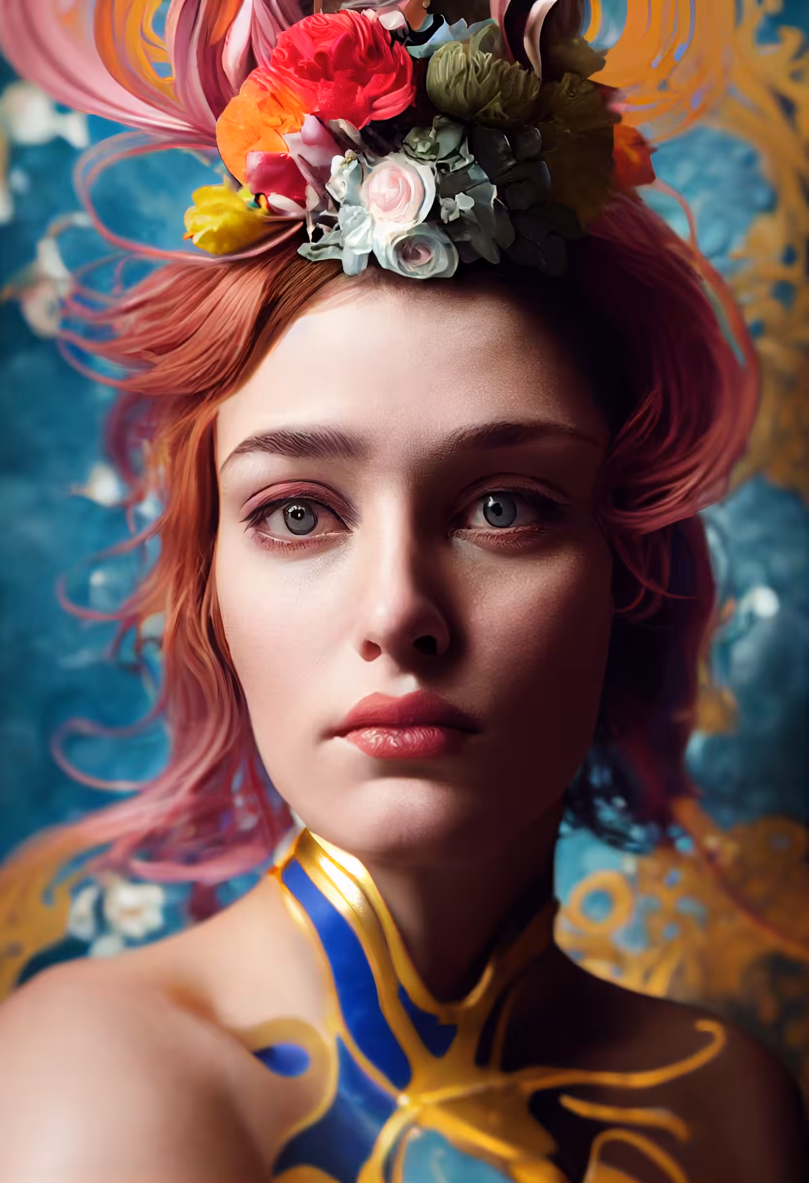 Feminine Beauty: Accidental Love