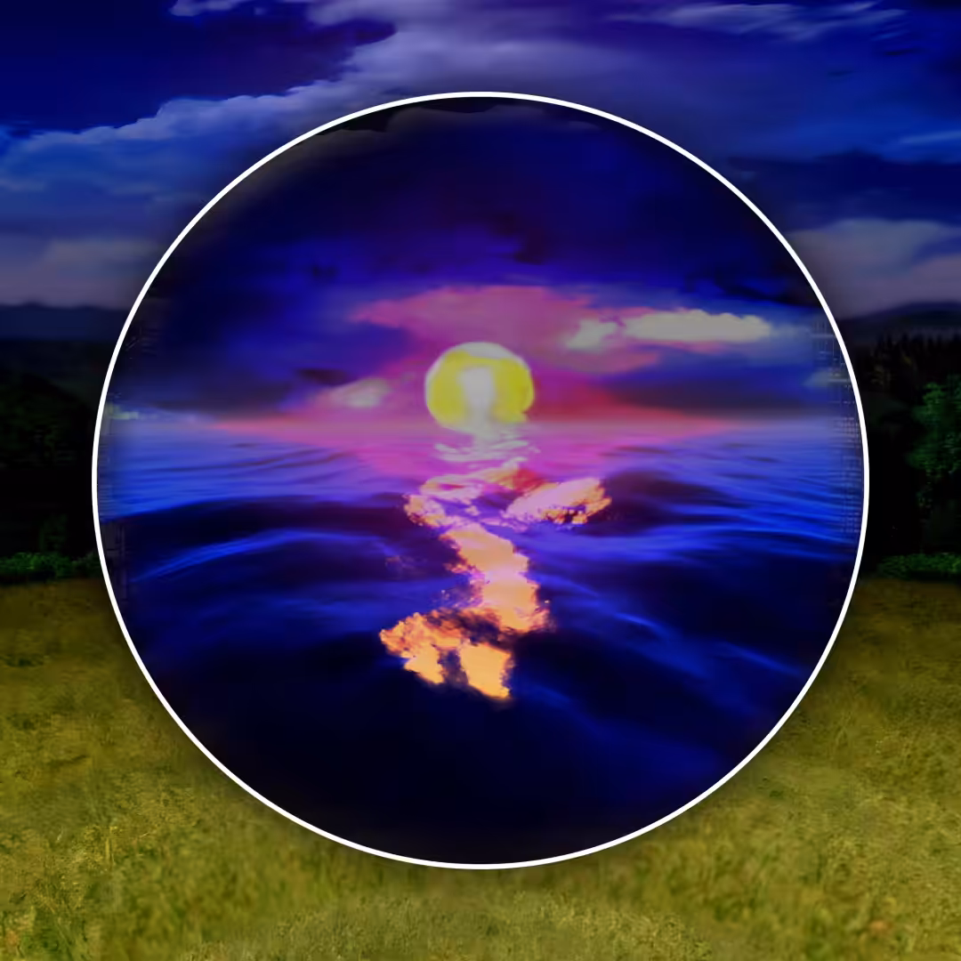 AEON ICON #41 Circle