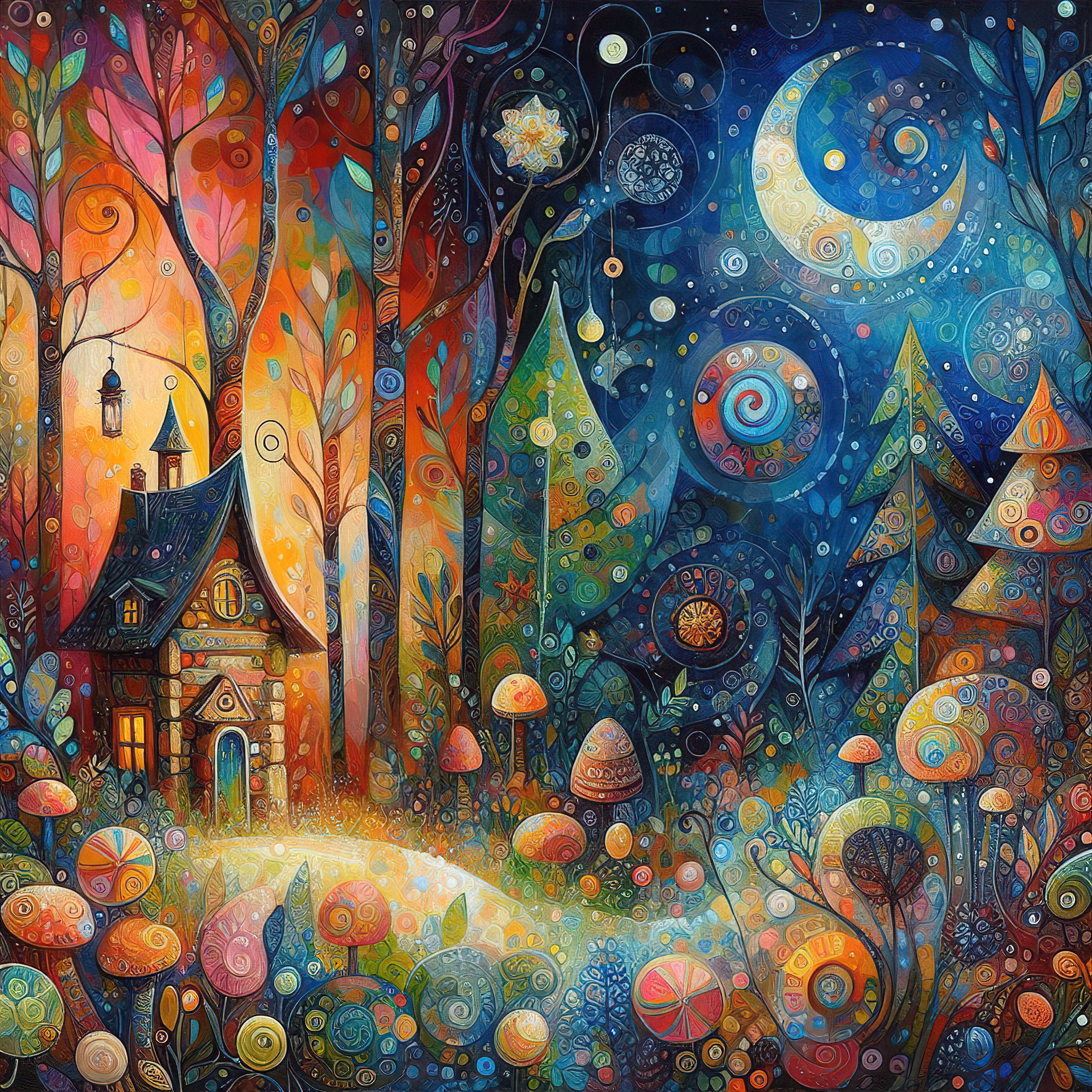 Enchanted Woods 03