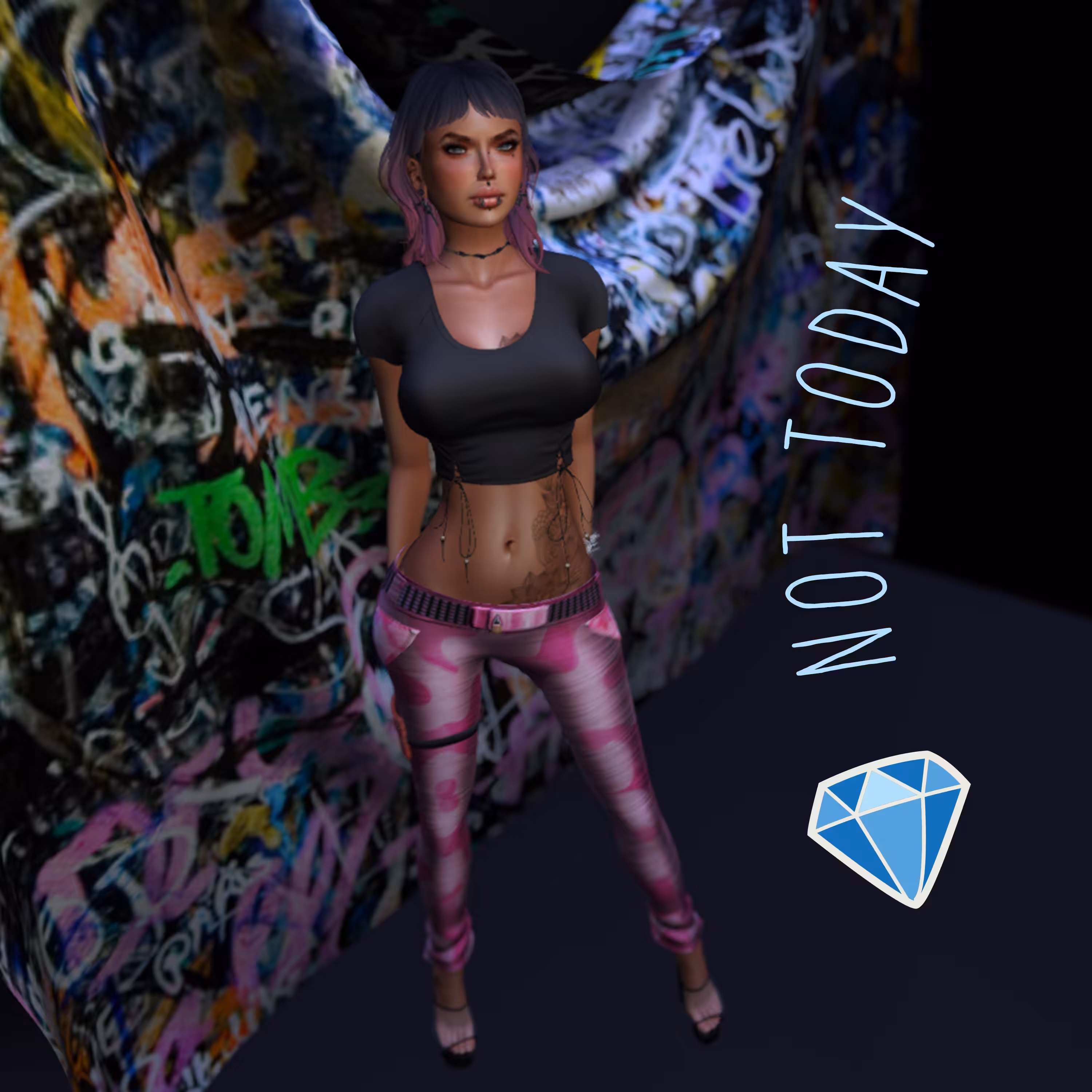 MFM #0010 Not Today