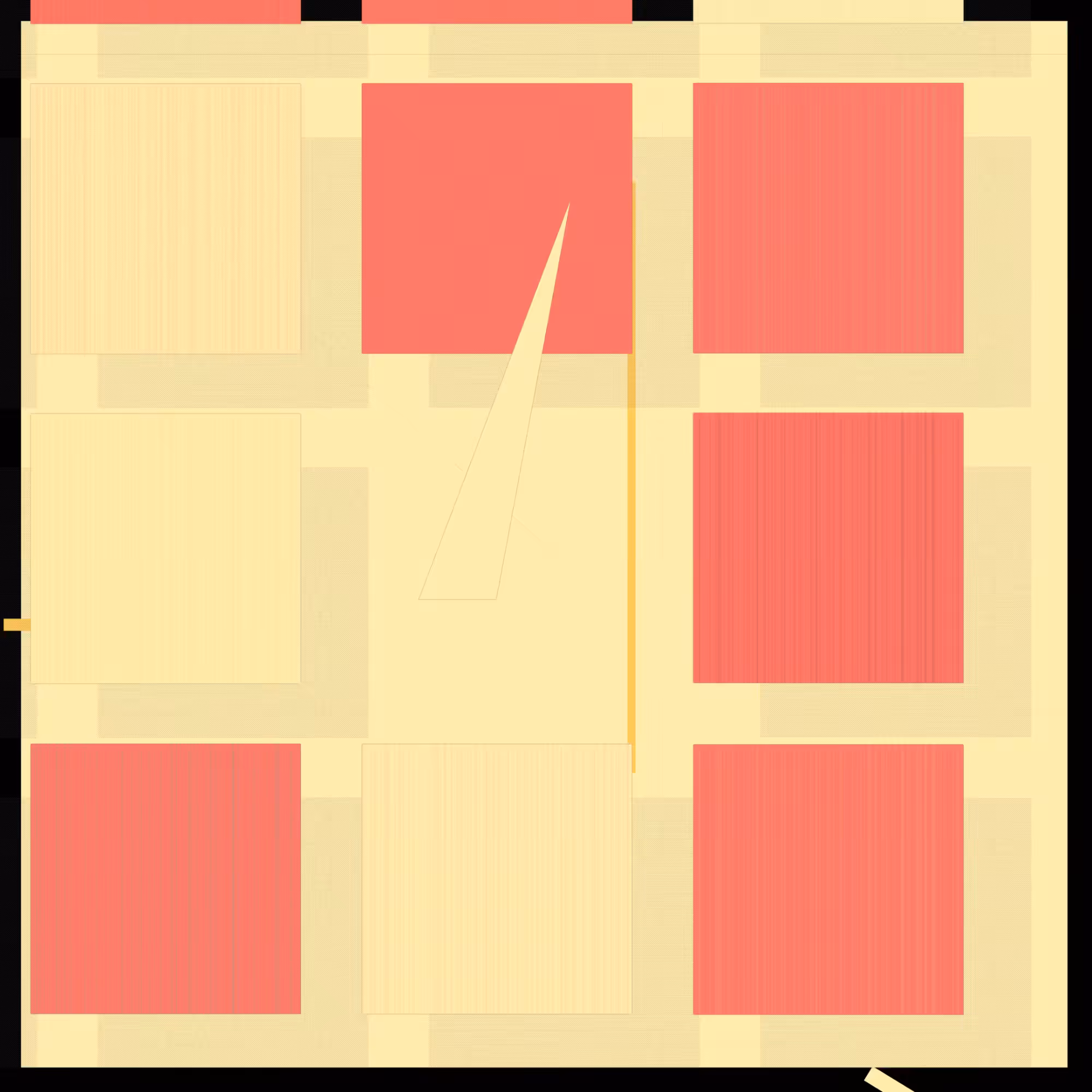 Non-objective Cliché #319