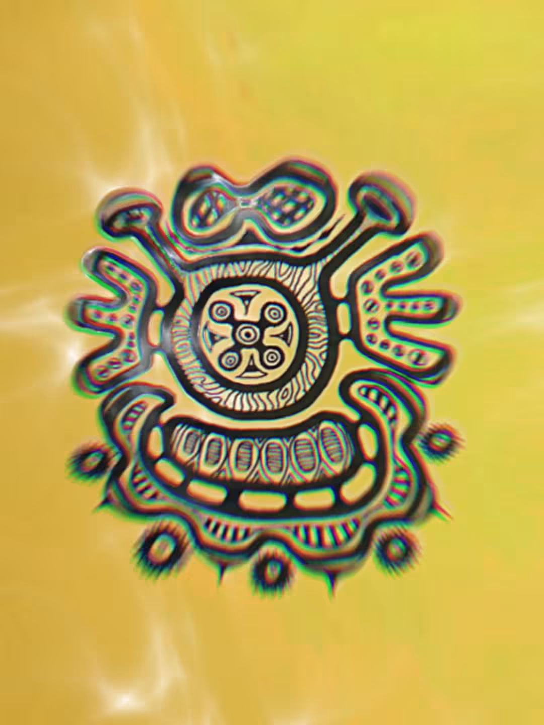 Alien Treasure