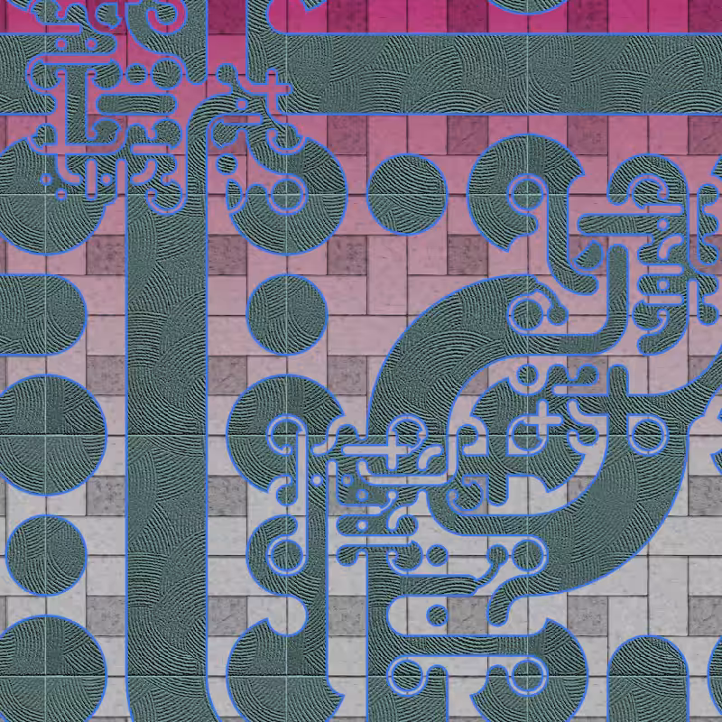 Earthen Tiles #29