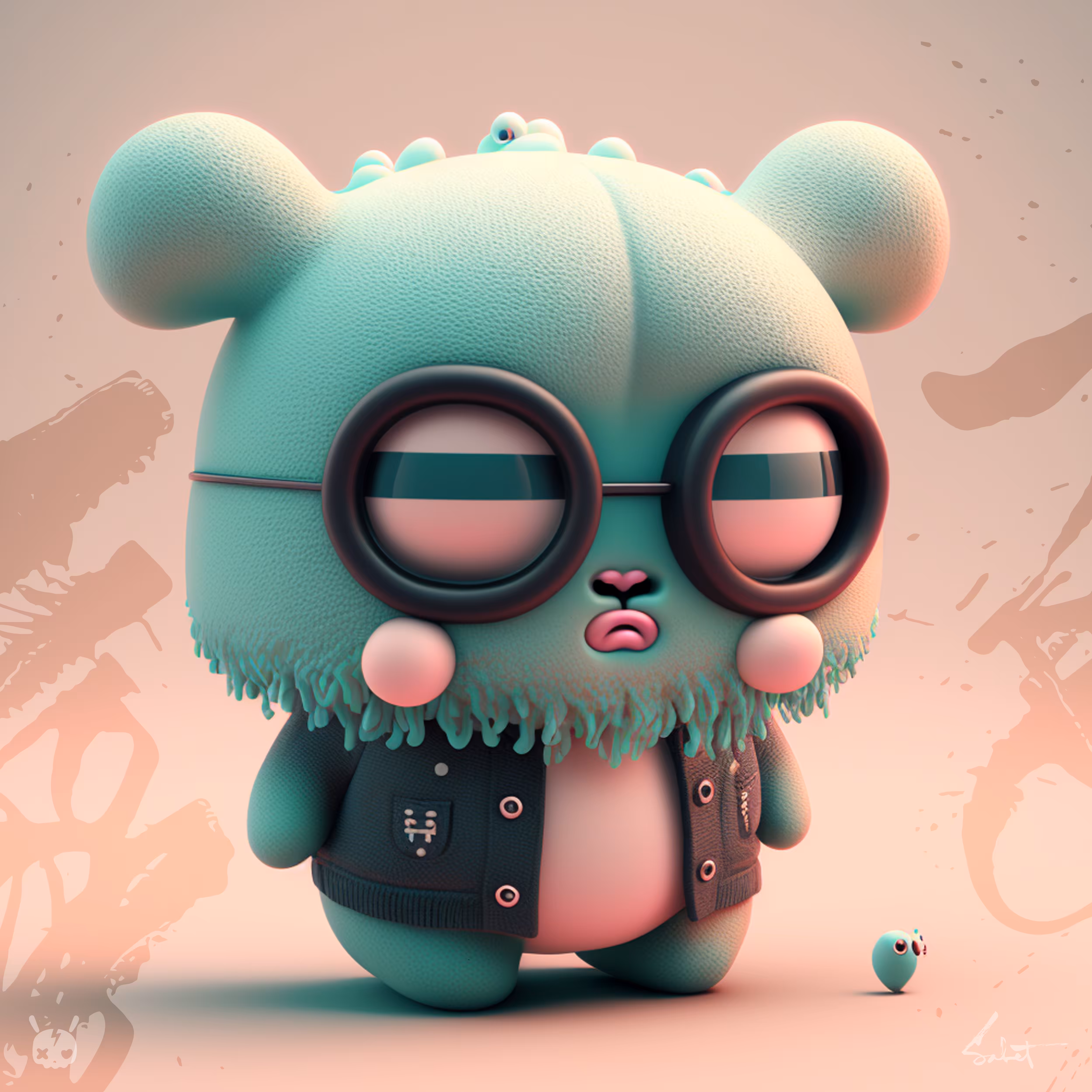 TKP BAD BUNNY 008
