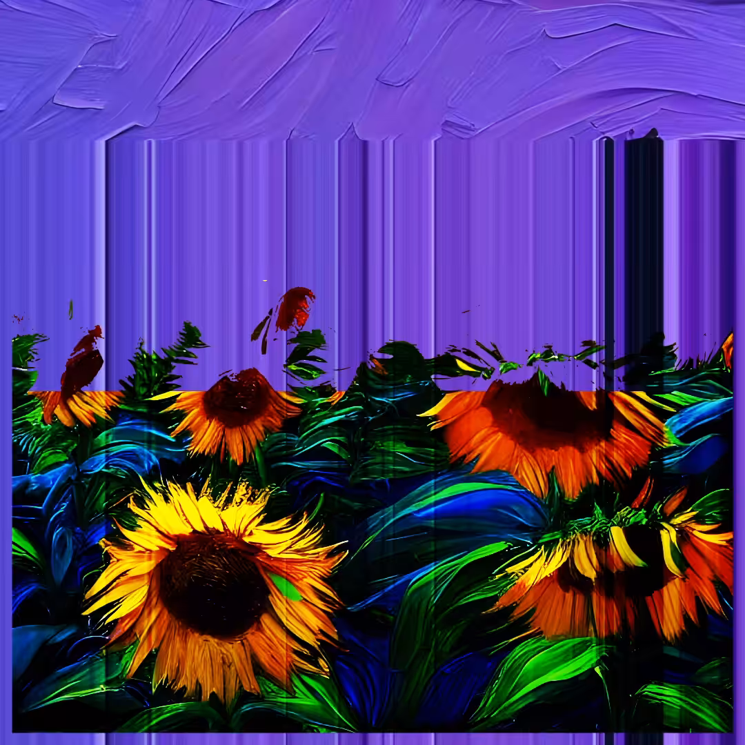 Sunflower field