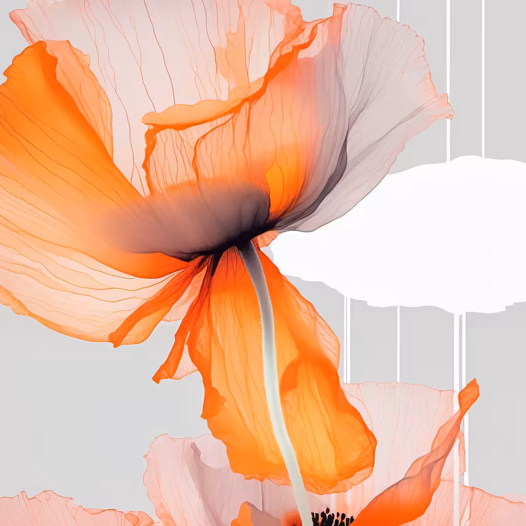 Ephemeral Blossoms #28