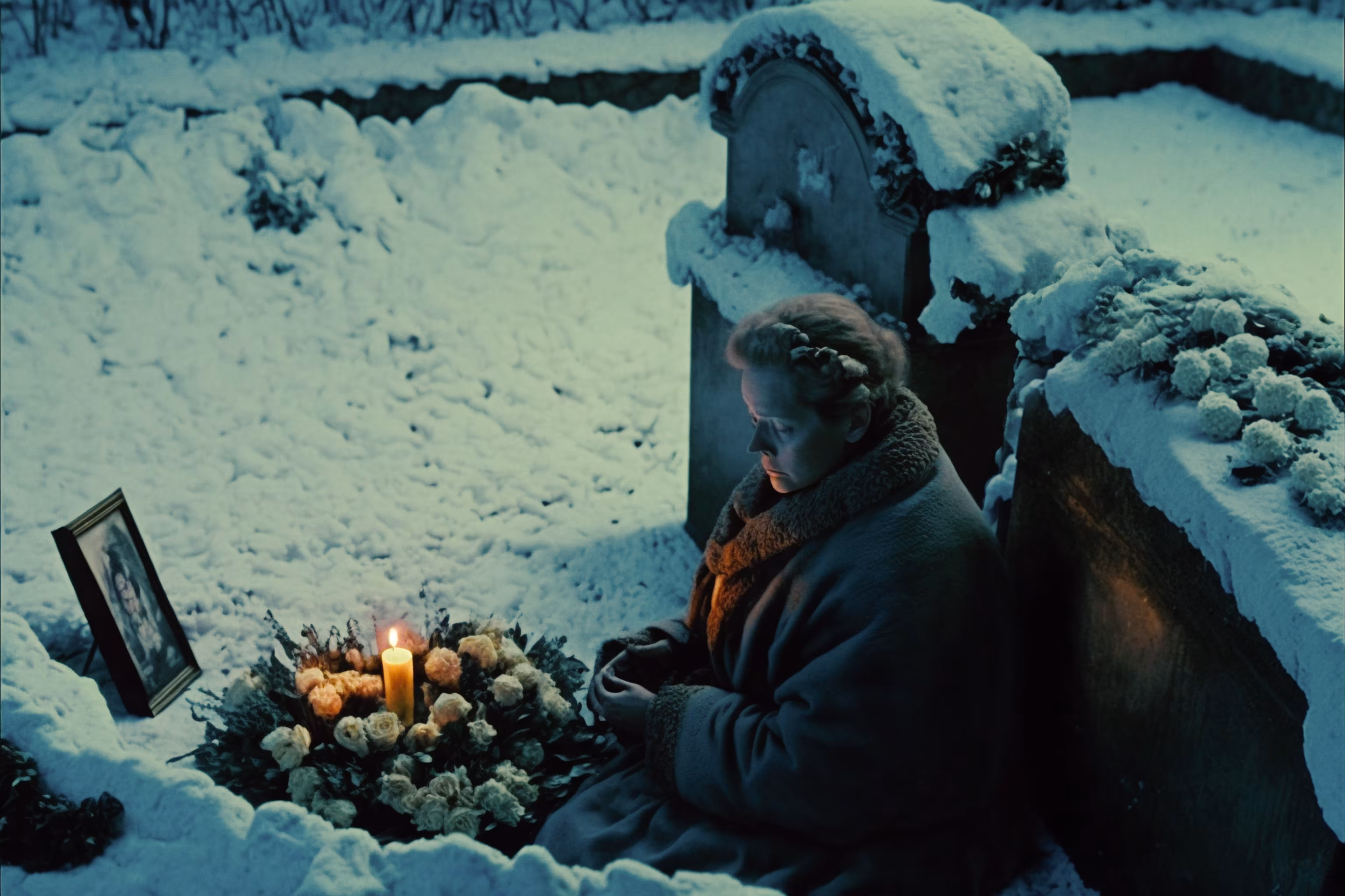 Prayers For The Souls