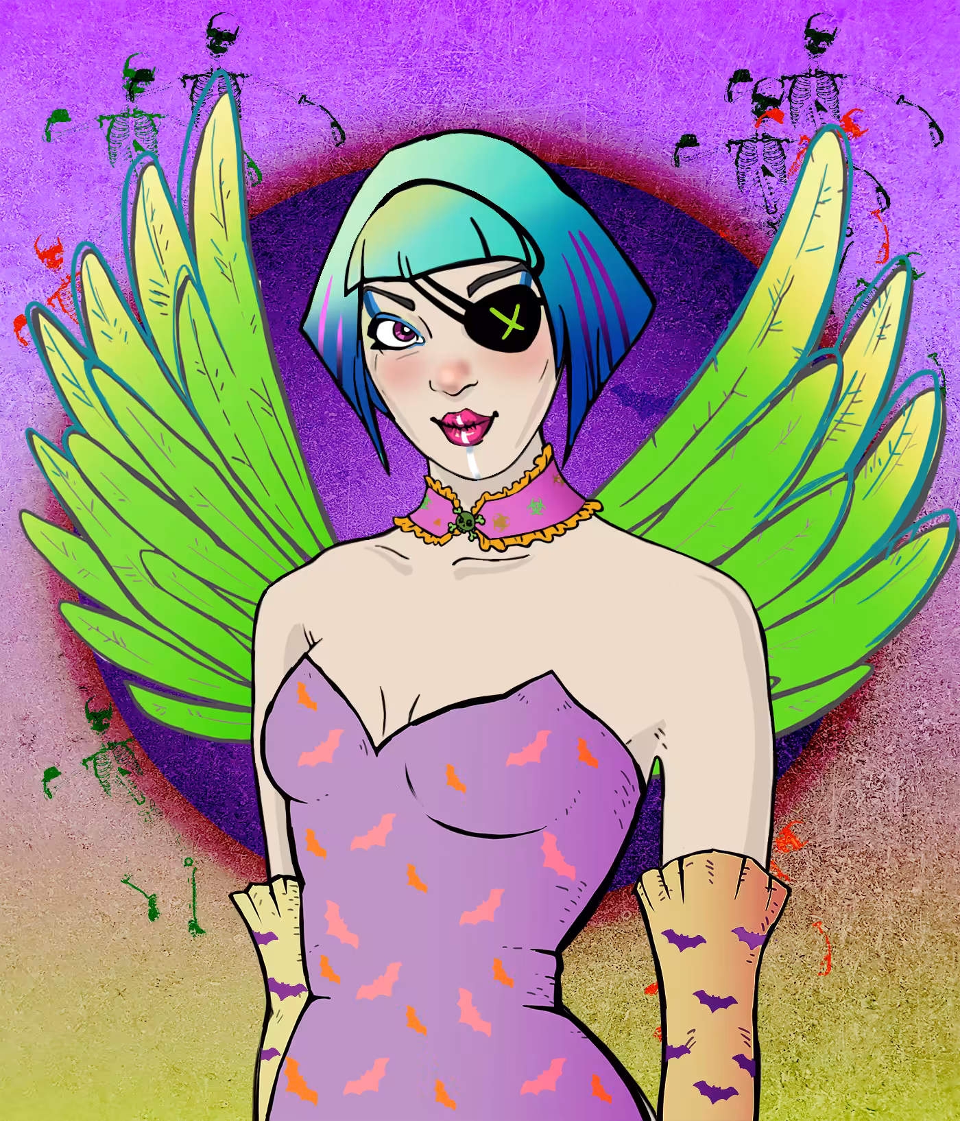 XAngel #018
