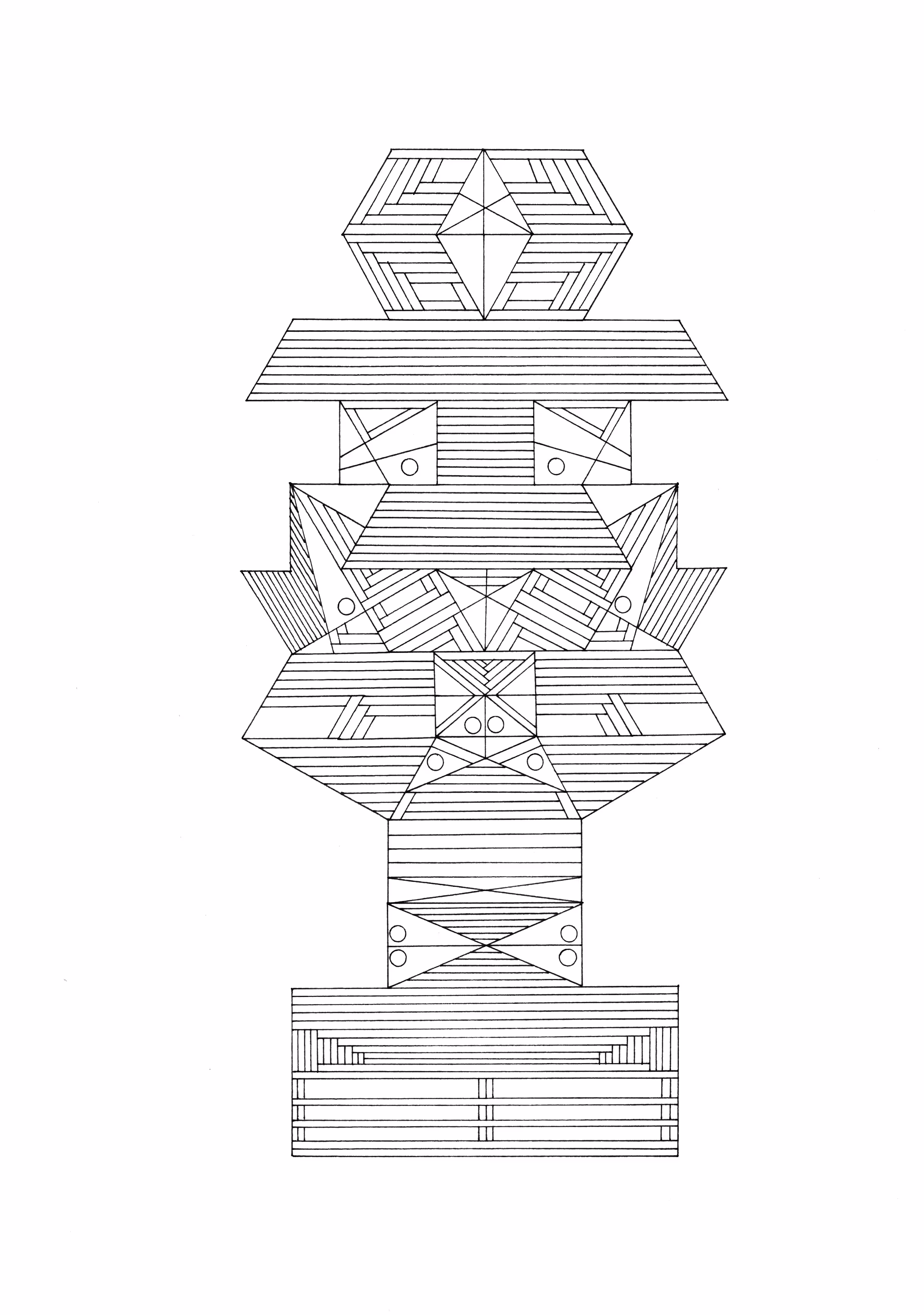 Transformational Totem - 01
