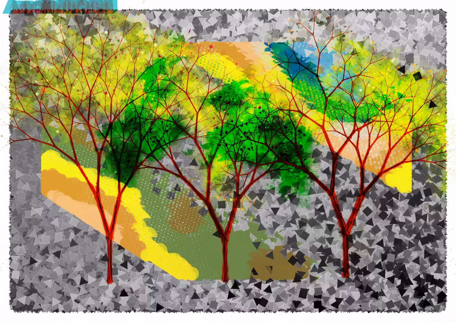 A Map Of Life #12