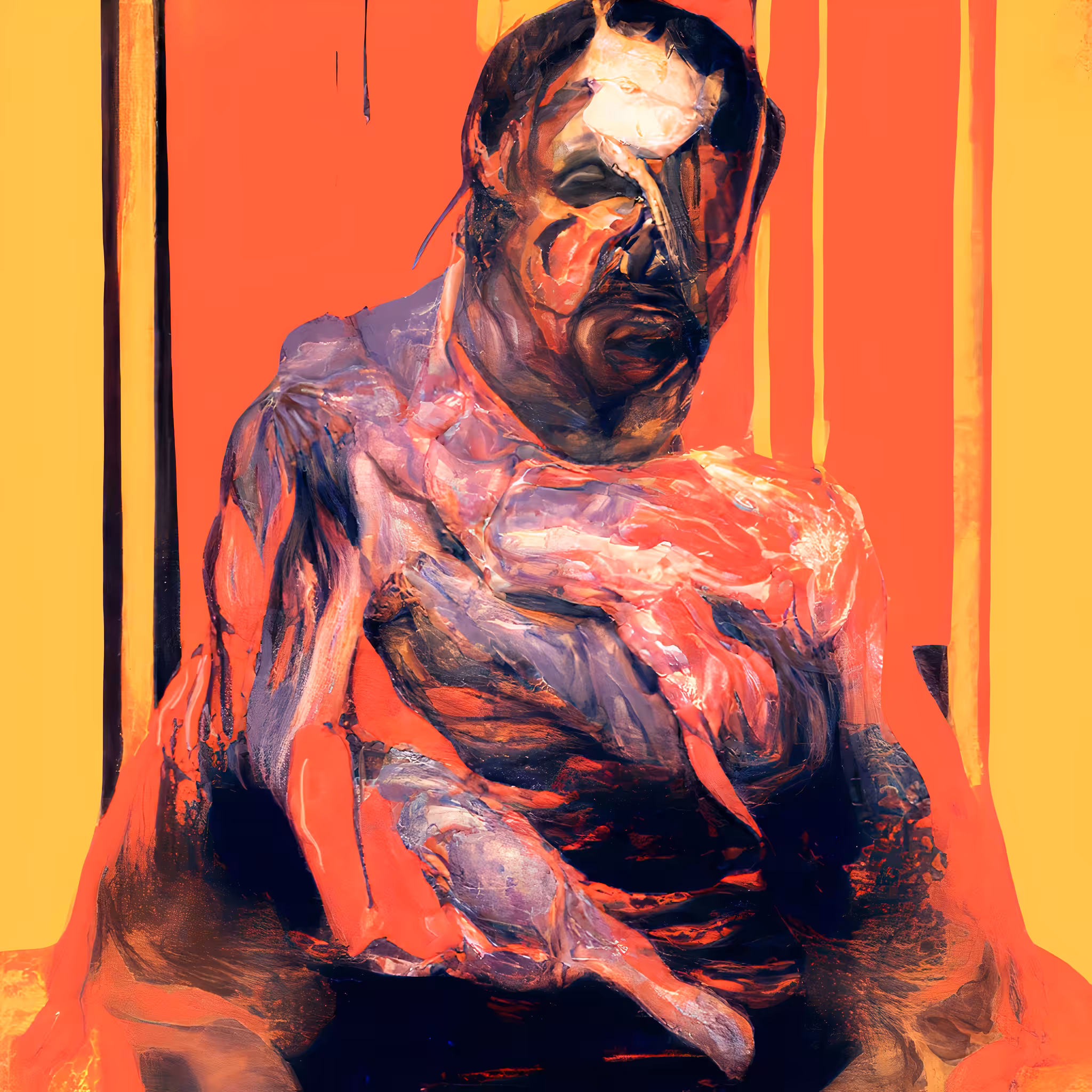The Disgust of Man.