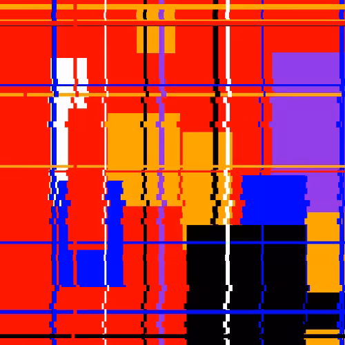 Chromatic Chaos #4241