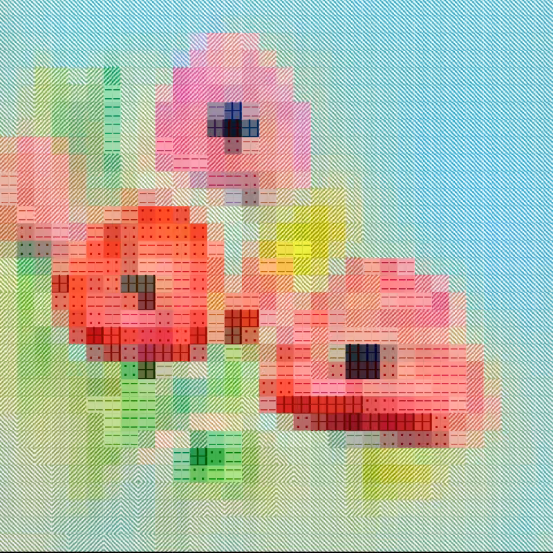 Latent Garden #176