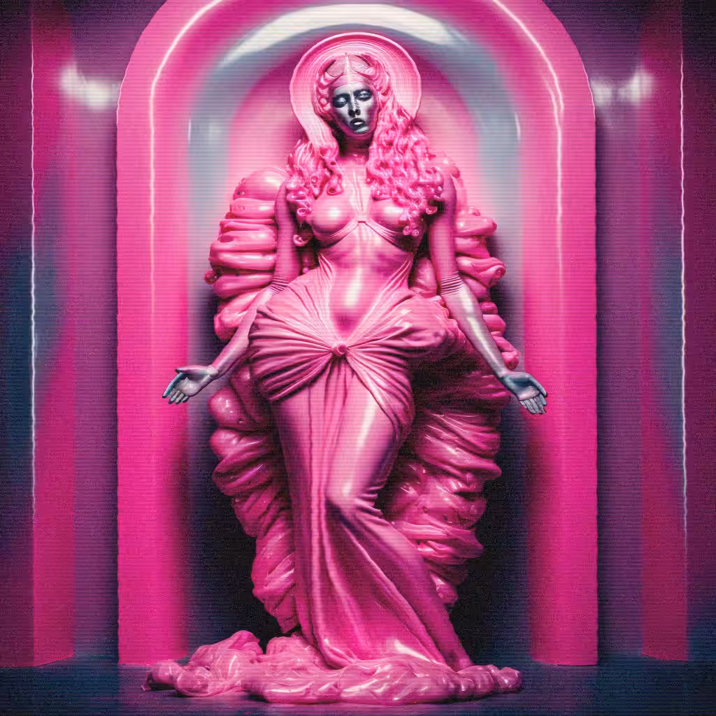 𝕠𝕦𝕣 𝕝𝕒𝕕𝕪 𝟘𝕗 𝕡𝕖𝕣𝕡𝕖𝕥𝕦𝕒𝕝 𝕤𝟘𝕣𝕣𝕠𝕨𝕤