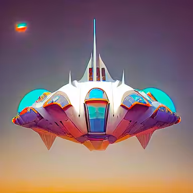 Spaceship Foundation: Spaceship 039