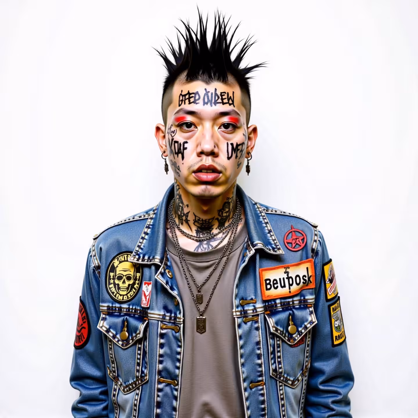 AiPunX: Beuposk