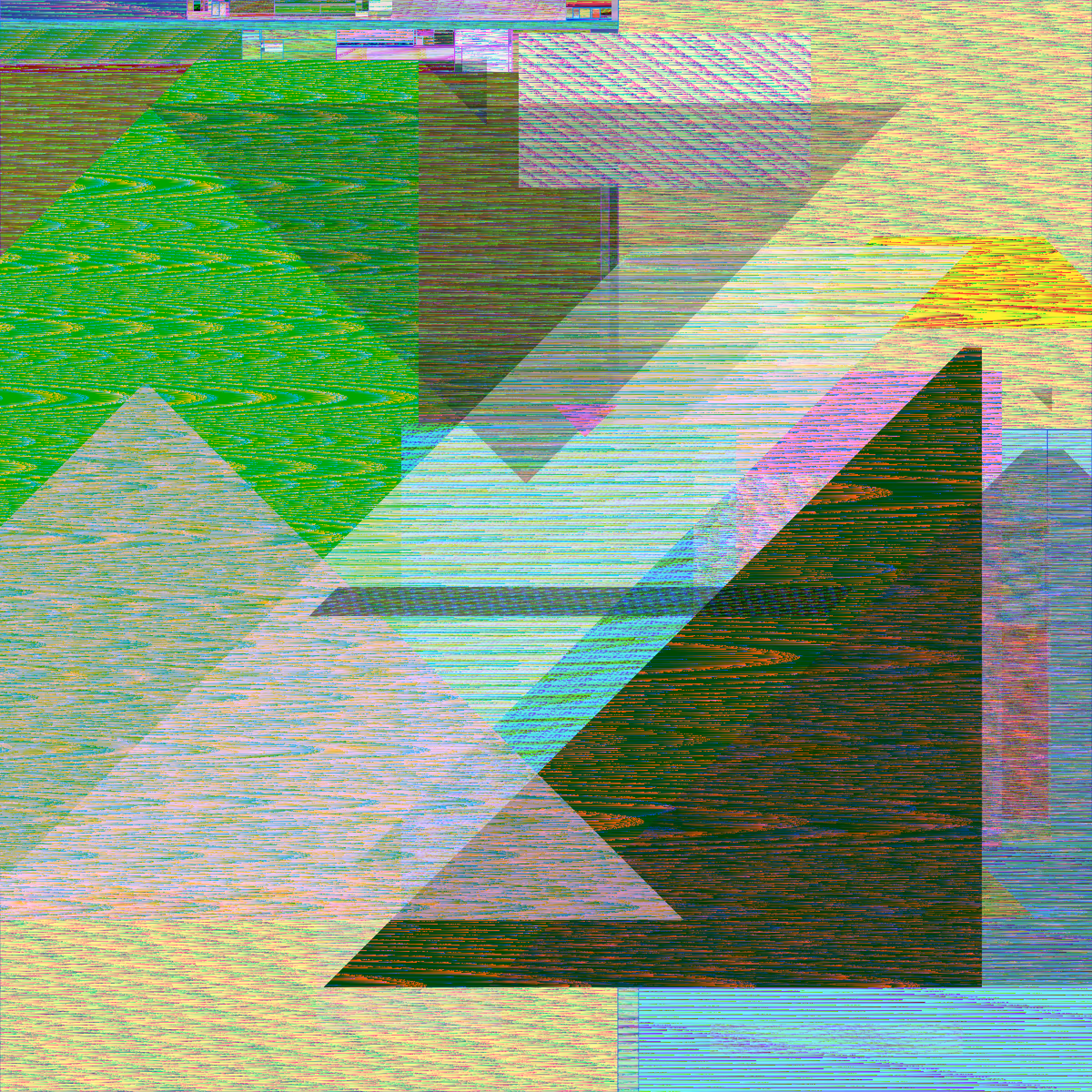 Interference architecture #83