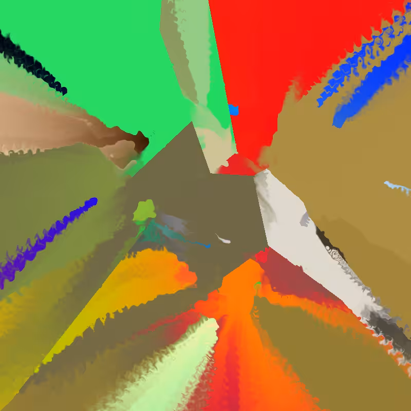 Bored Computer Screen #441