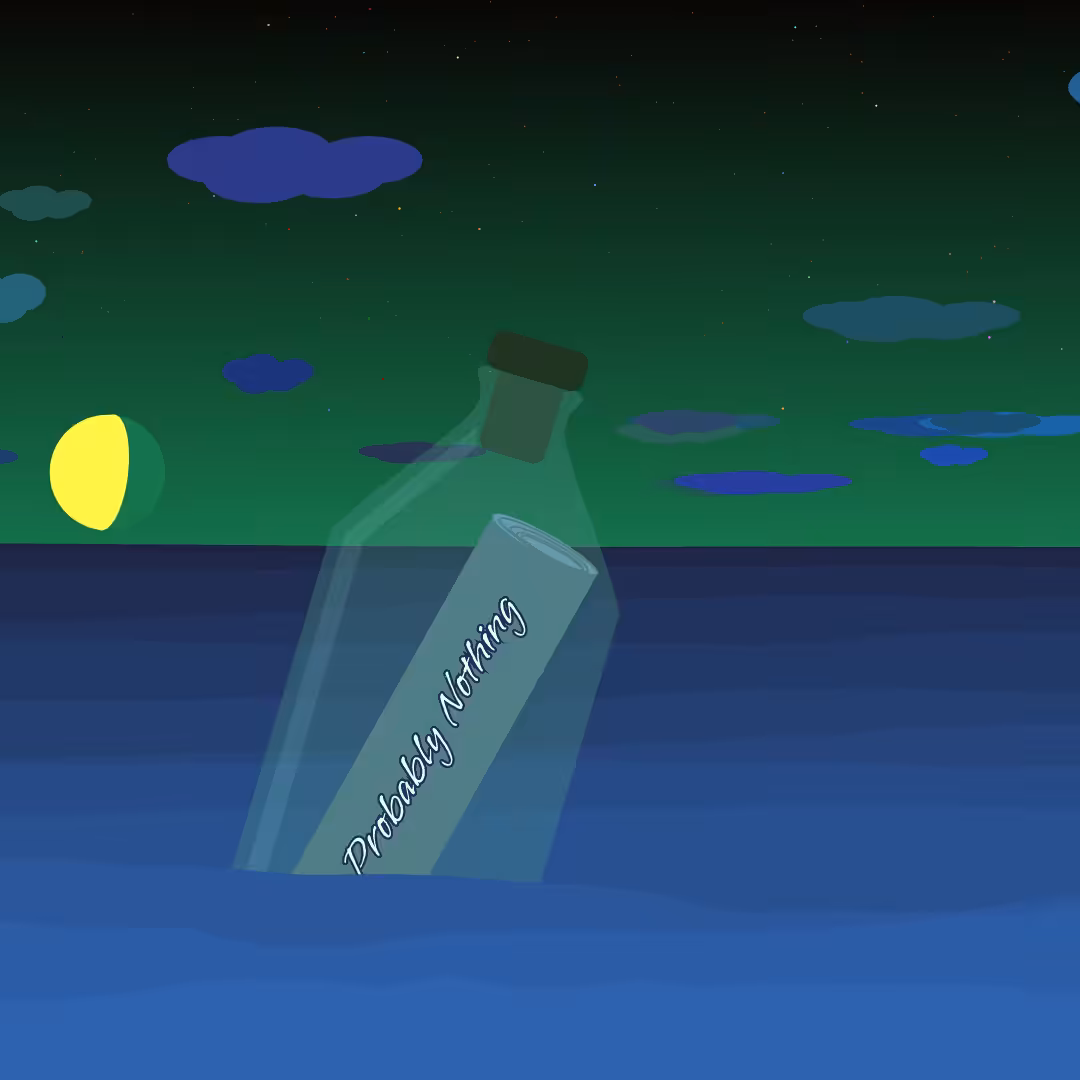 message in the bottle #27