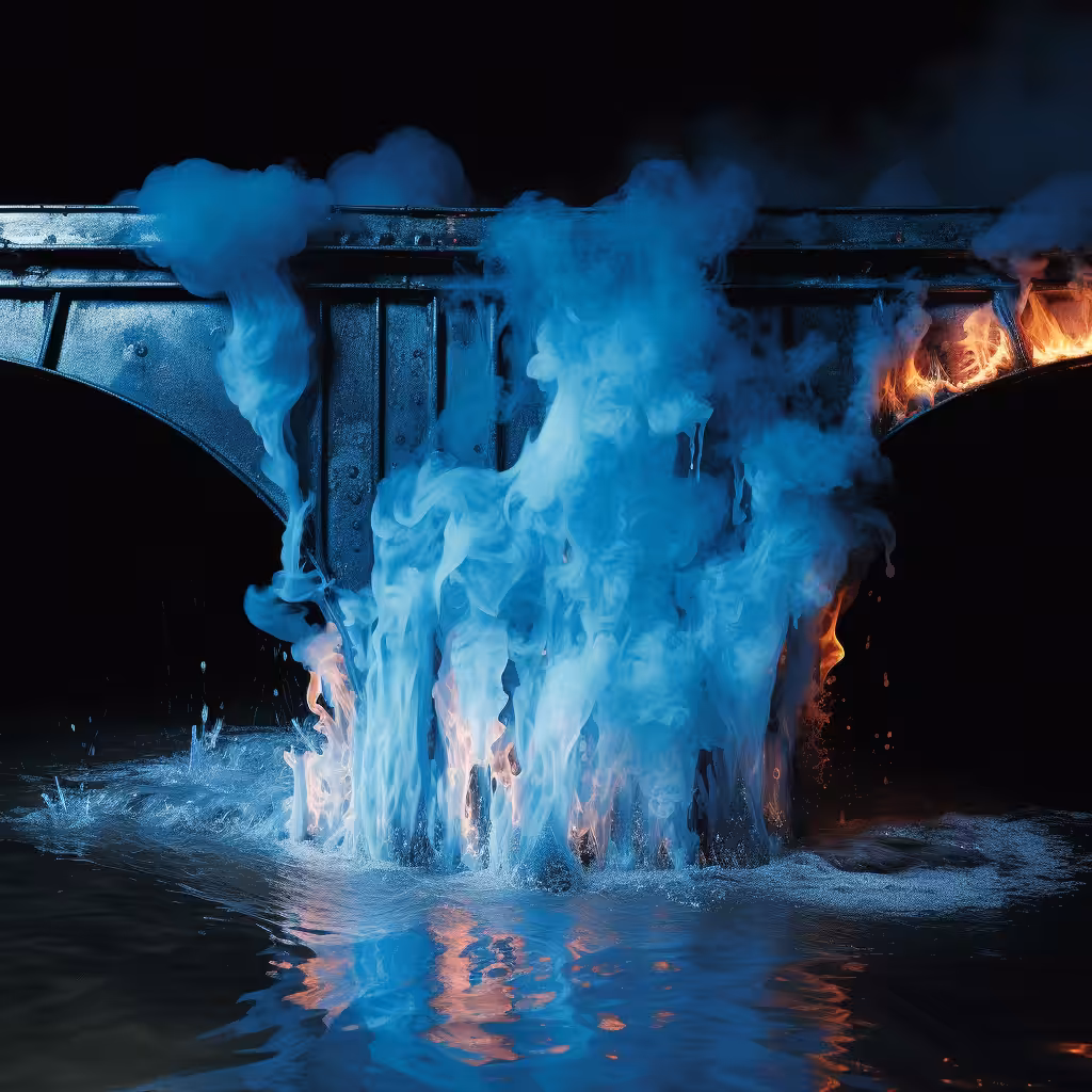 Water Under The Bridge 11