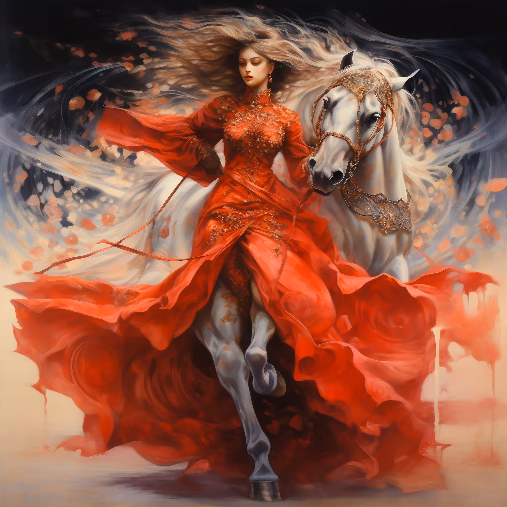 Artifact Arts: I am not a horse