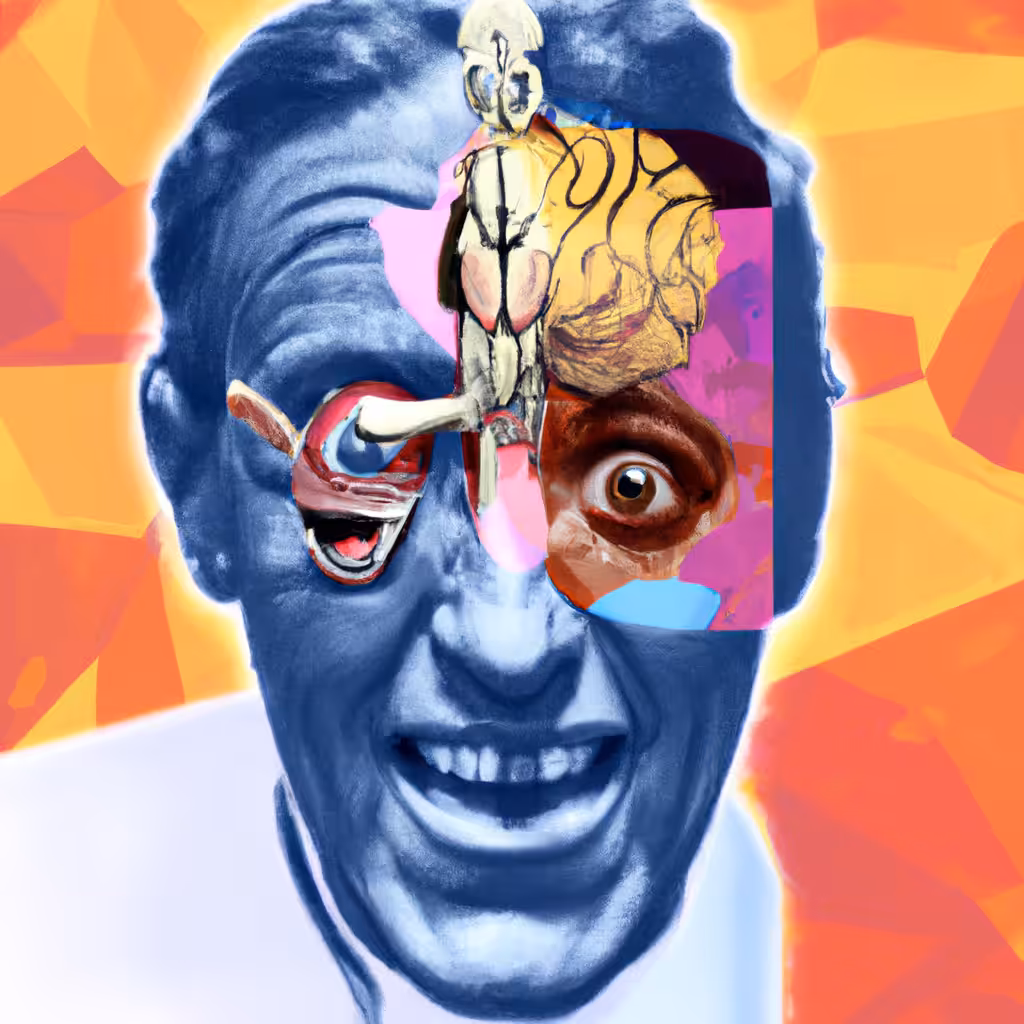 Meta Psycho 50