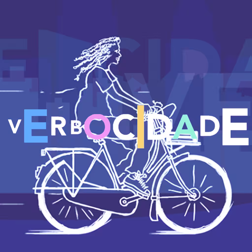 Verbocidade Badge
