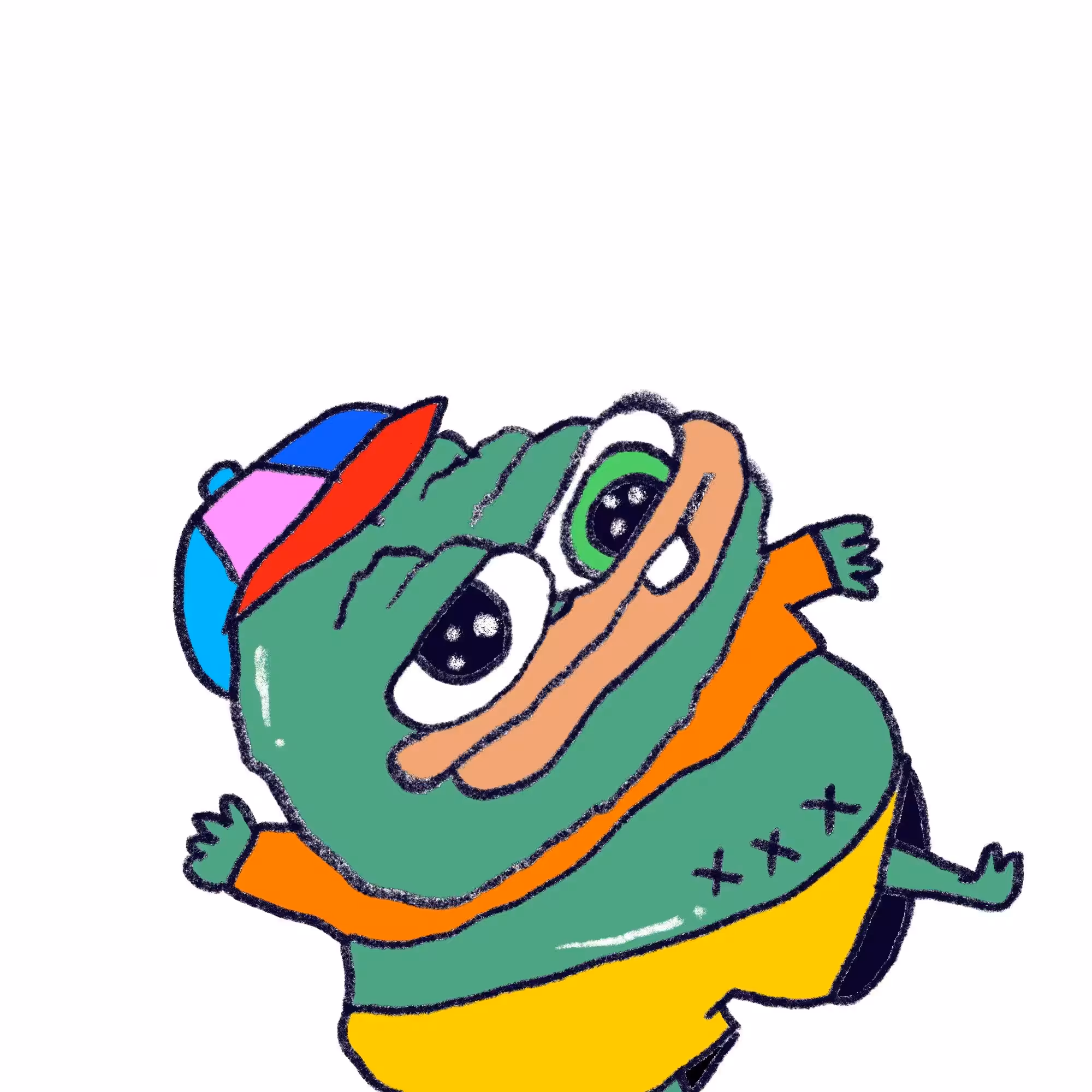 Pepe Neighbor #410