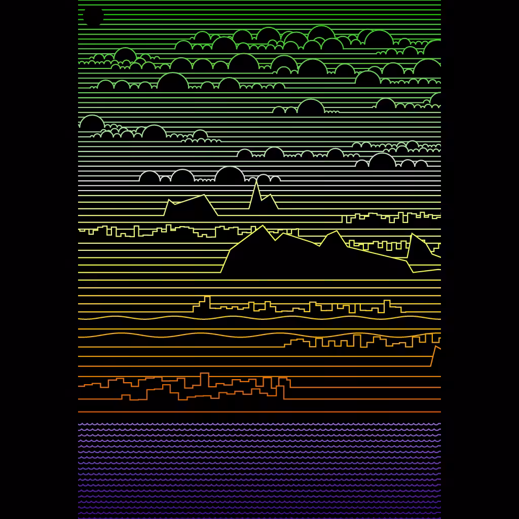 lightscapes//linescapes//darkscapes #242