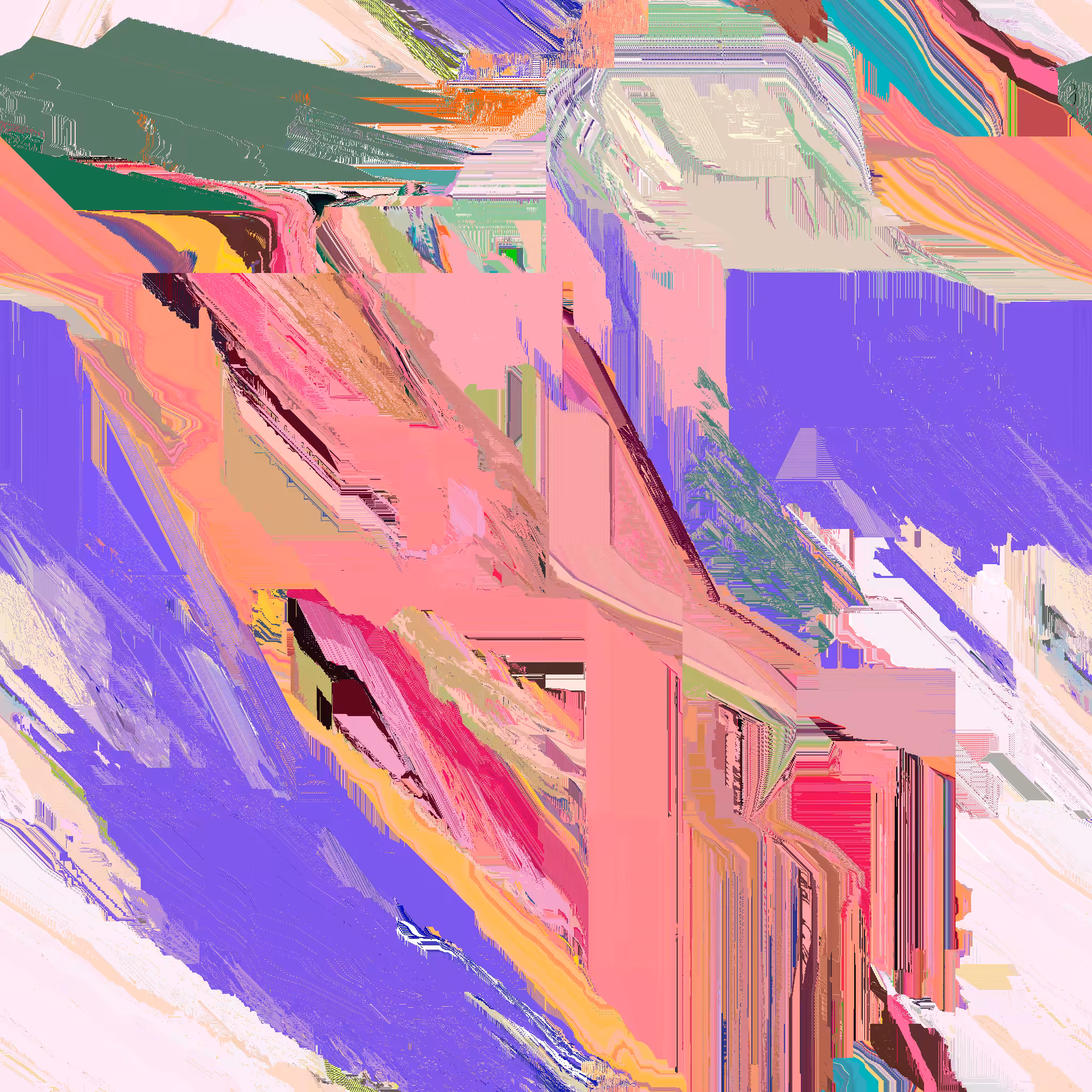 Chromesthesia Study 220121l