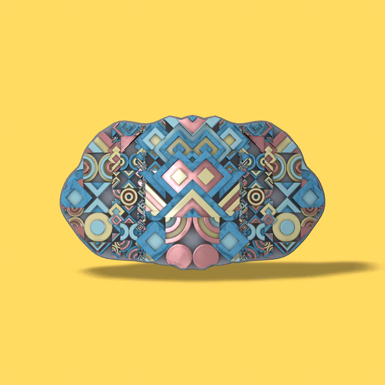 3D Generativemasks #7454