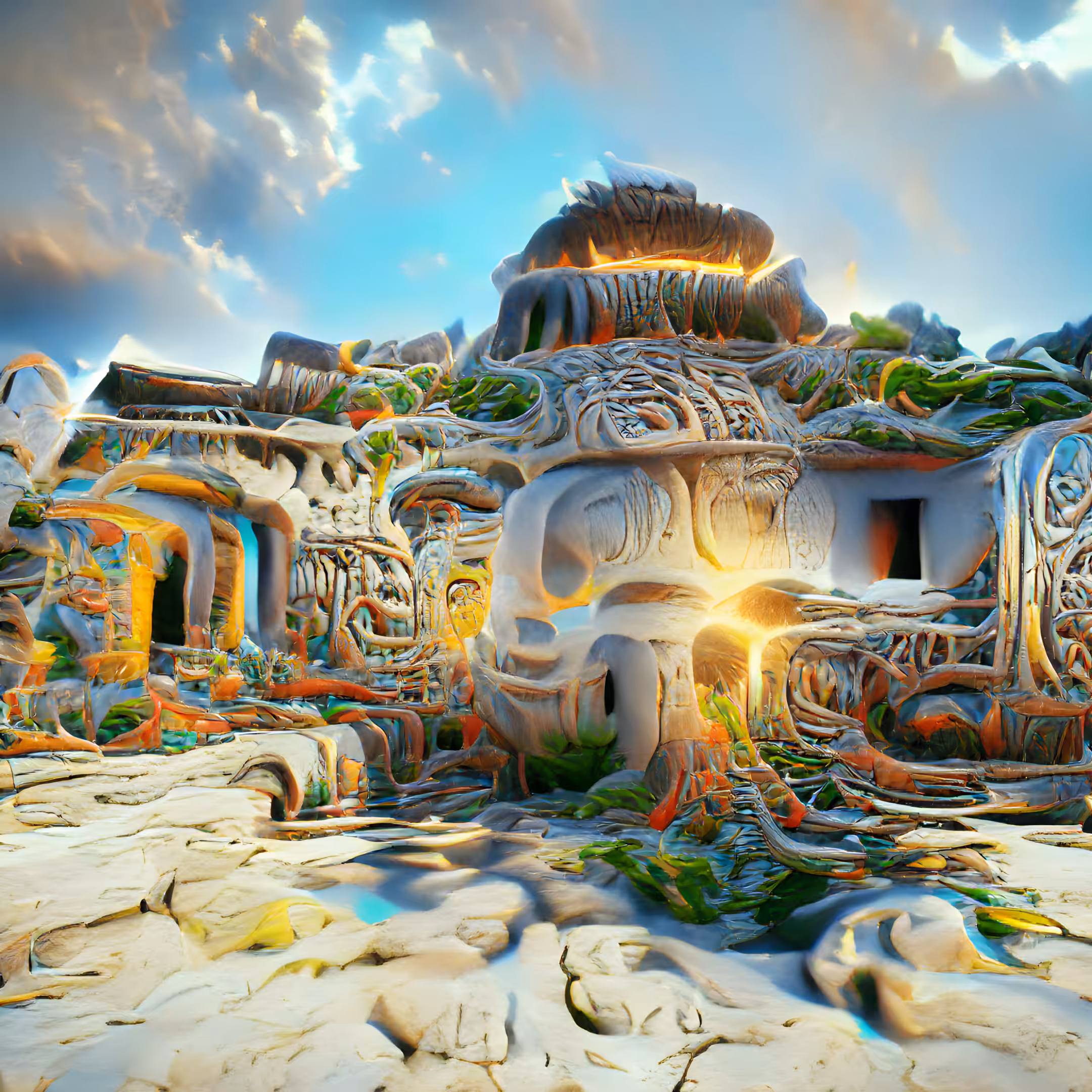 Palace of Solitude