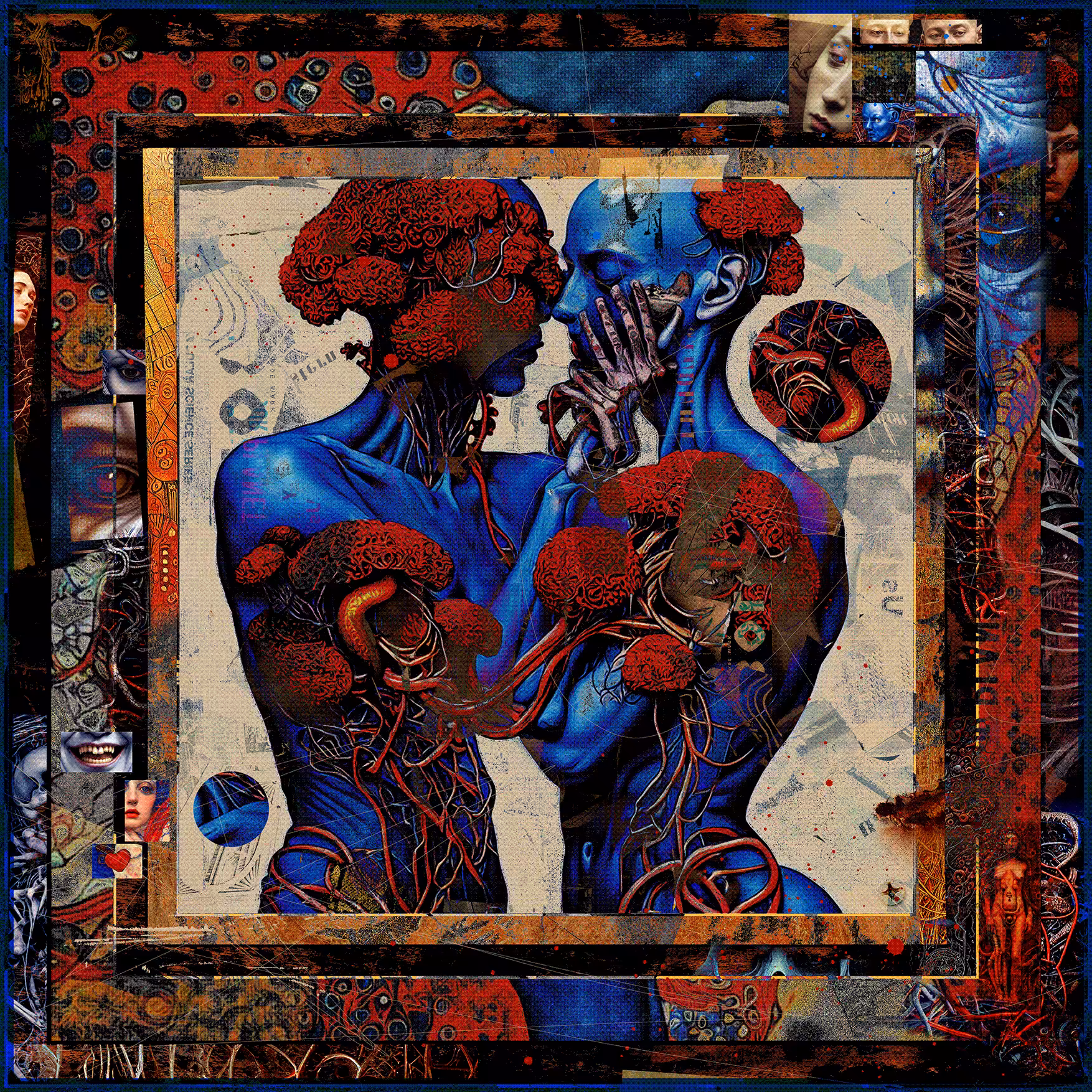 Blessed Love - Perfect Union
