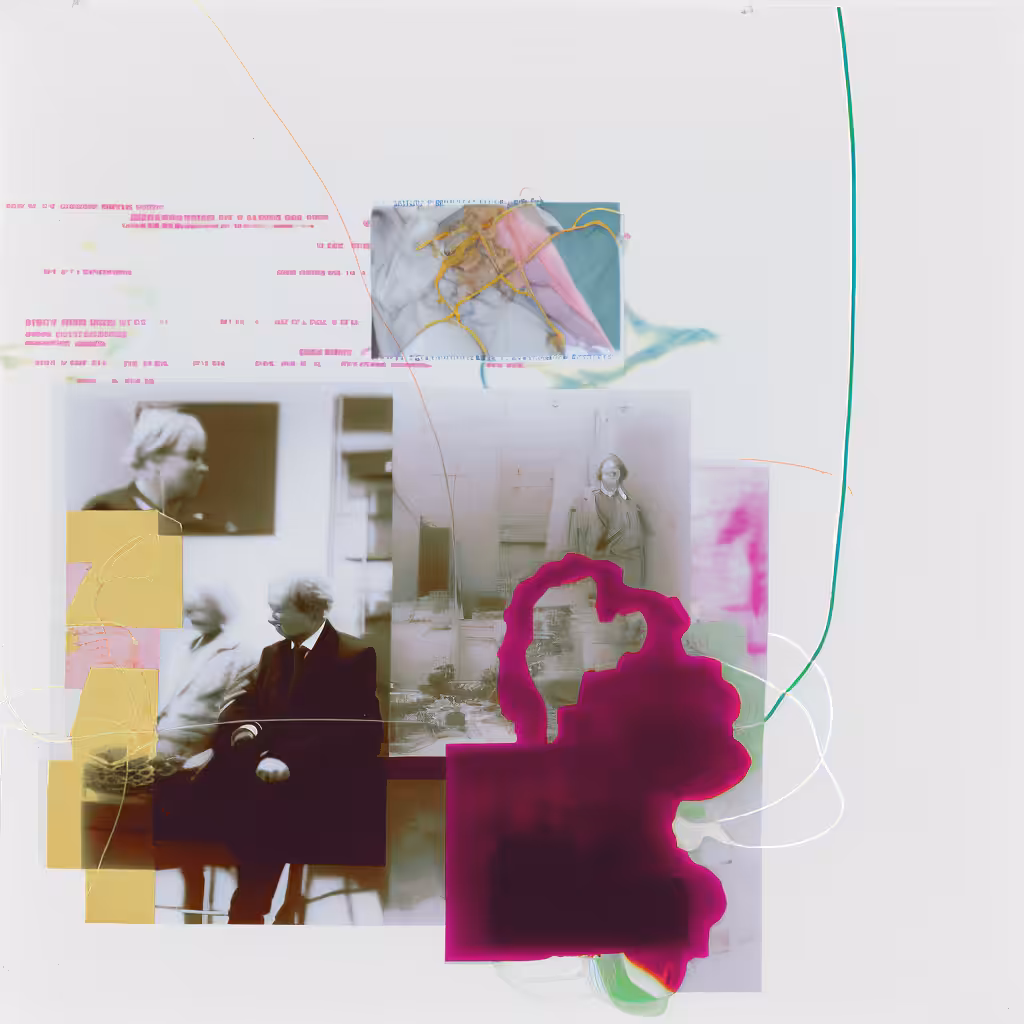 Artificial Memory 022