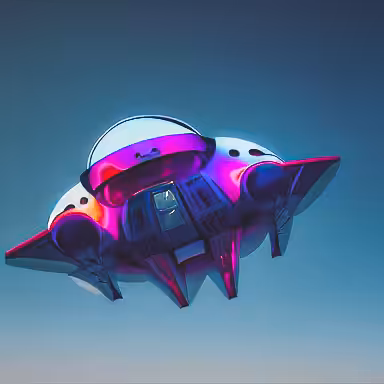 Spaceship Foundation: Spaceship 031