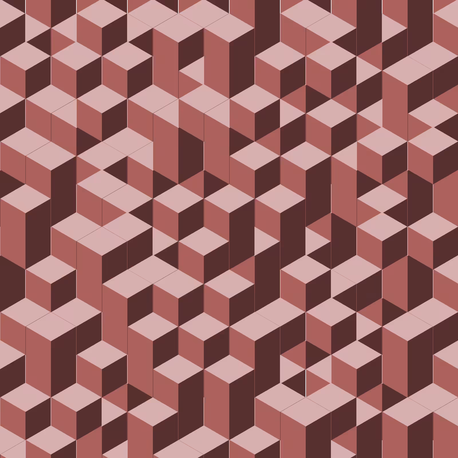 Minimal Cubism #6