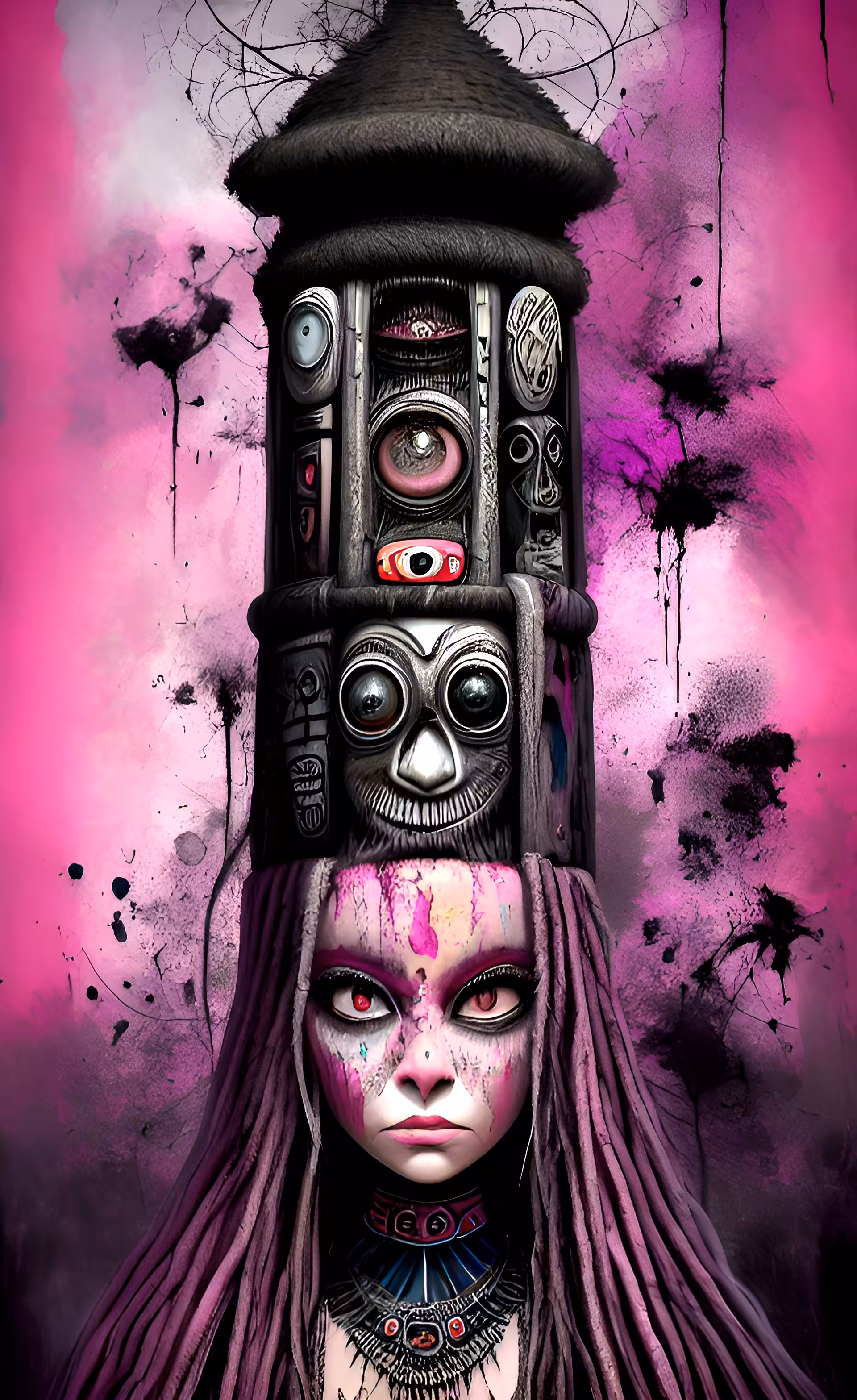 Totem Hat