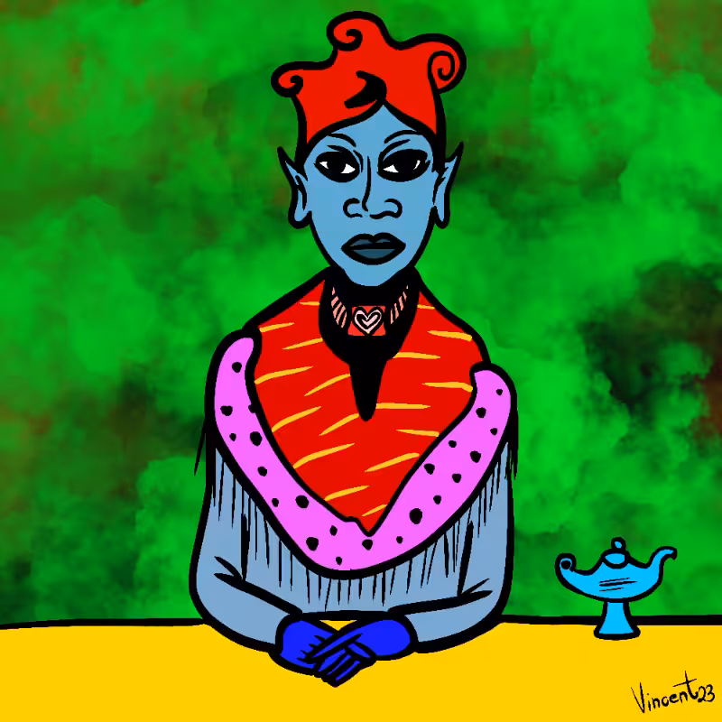 Genie #10