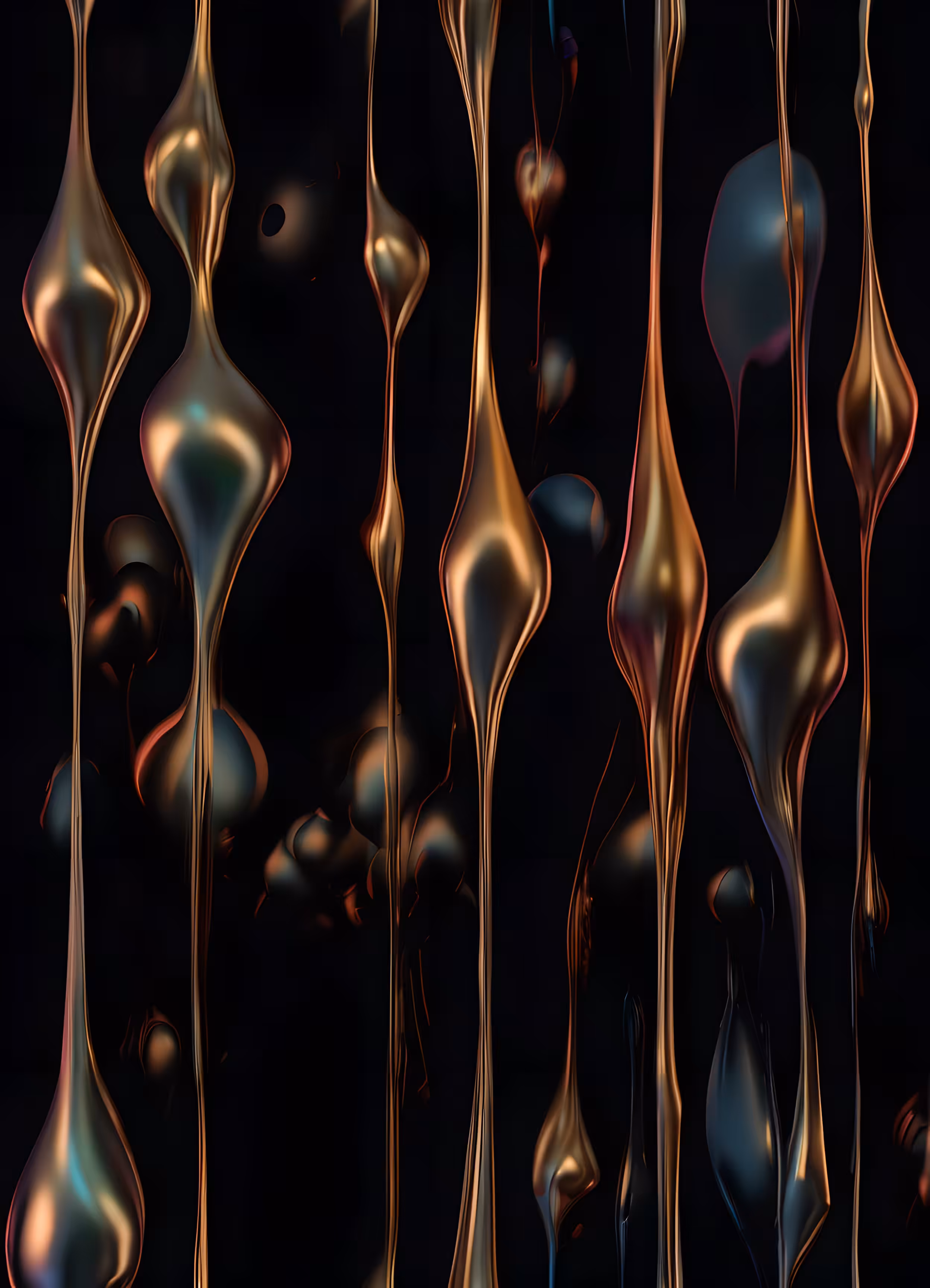 Elastic Echoes #45