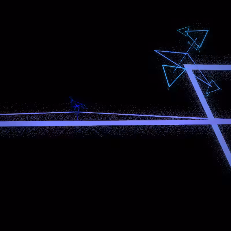 Oniric Machines #42