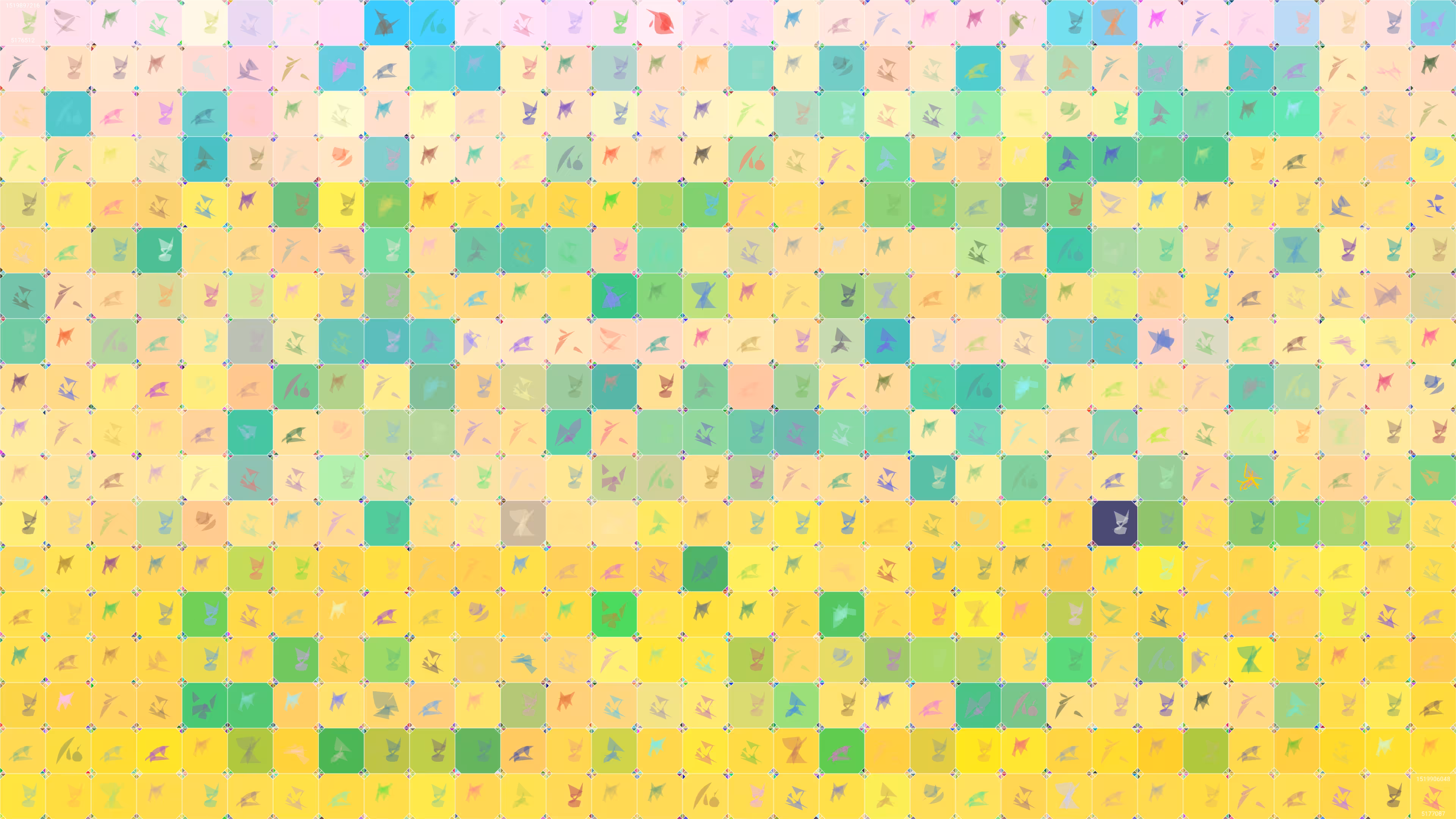 CryptoArte: Painting #8987