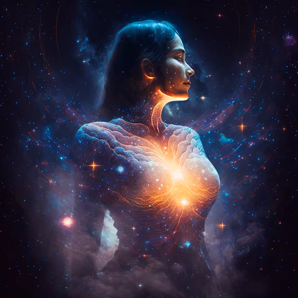 Gratitude the light in our heart