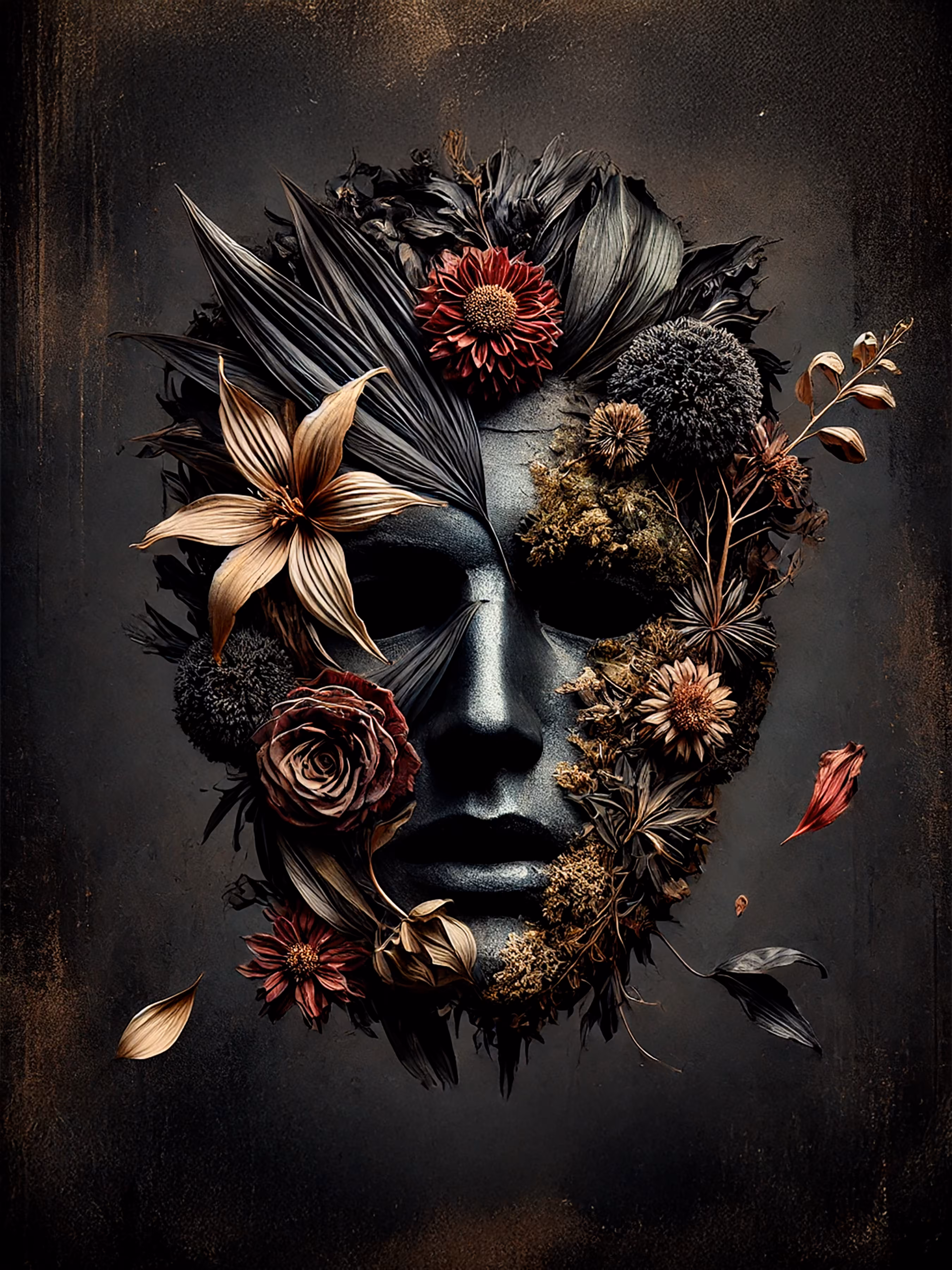 Veil of Thorns: The Masculine Bloom
