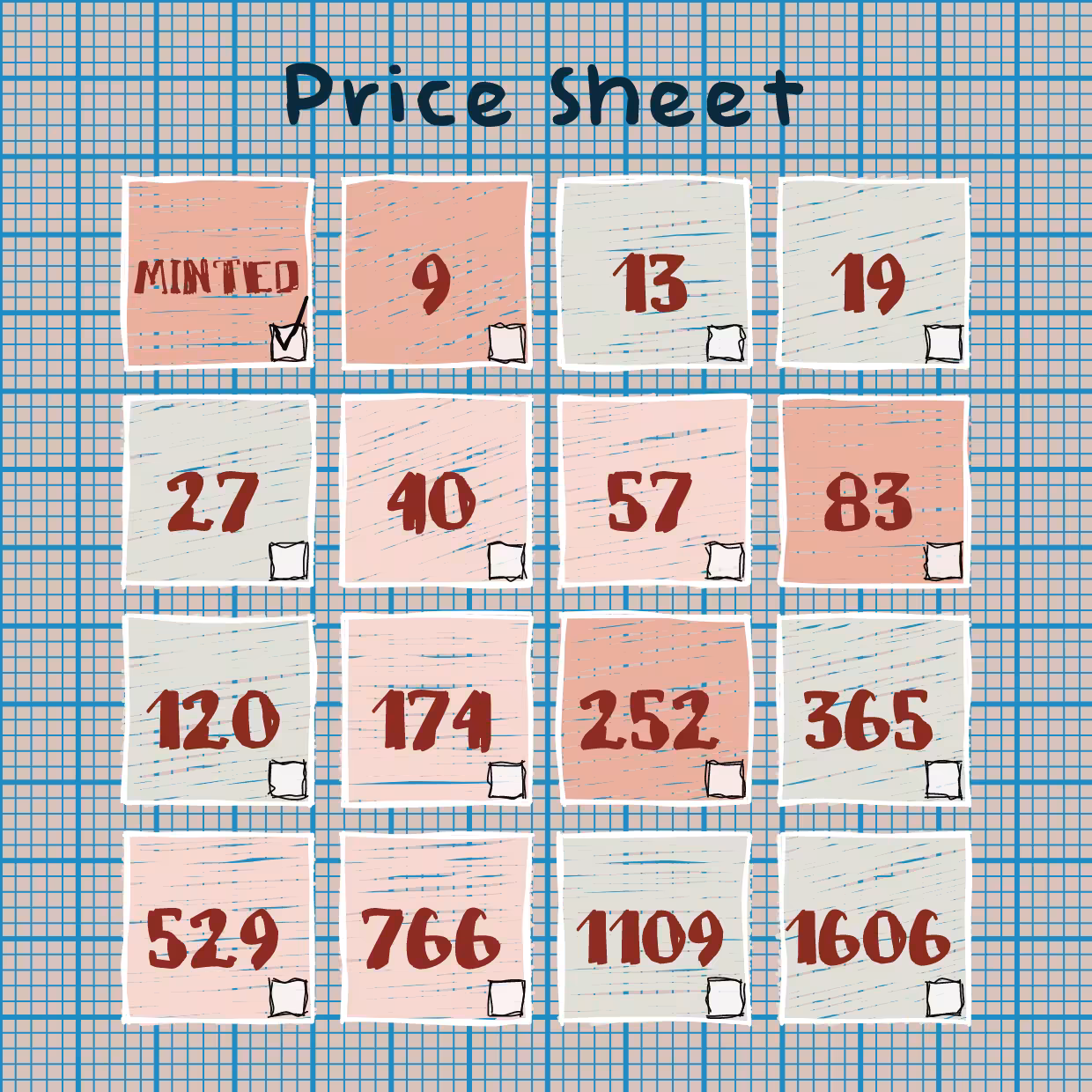 (Un)priced #26