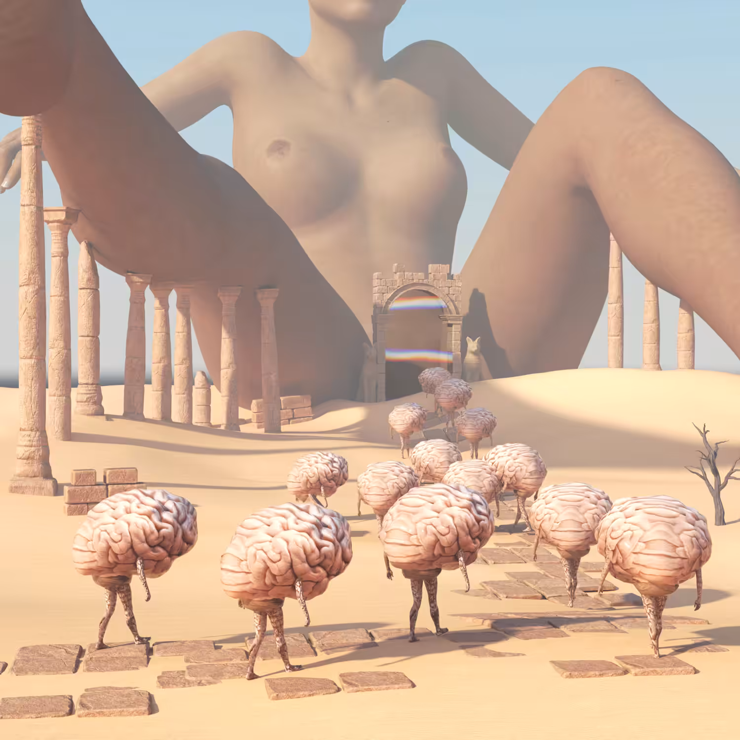 Pussy Temple
