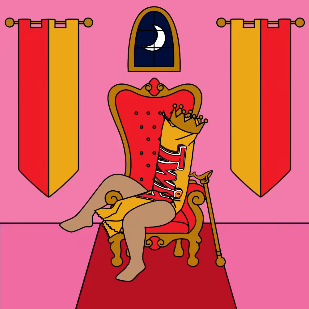 Left NFTWIX: Lord of the Left