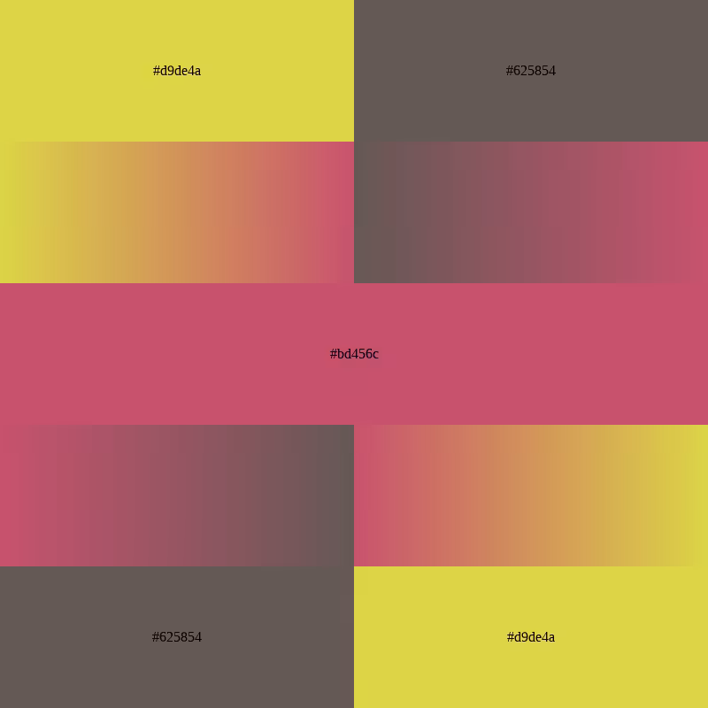Hexes And Gradients #404