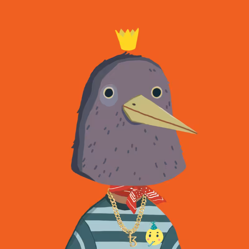 Morixels Colab #1 CryptoMask #124