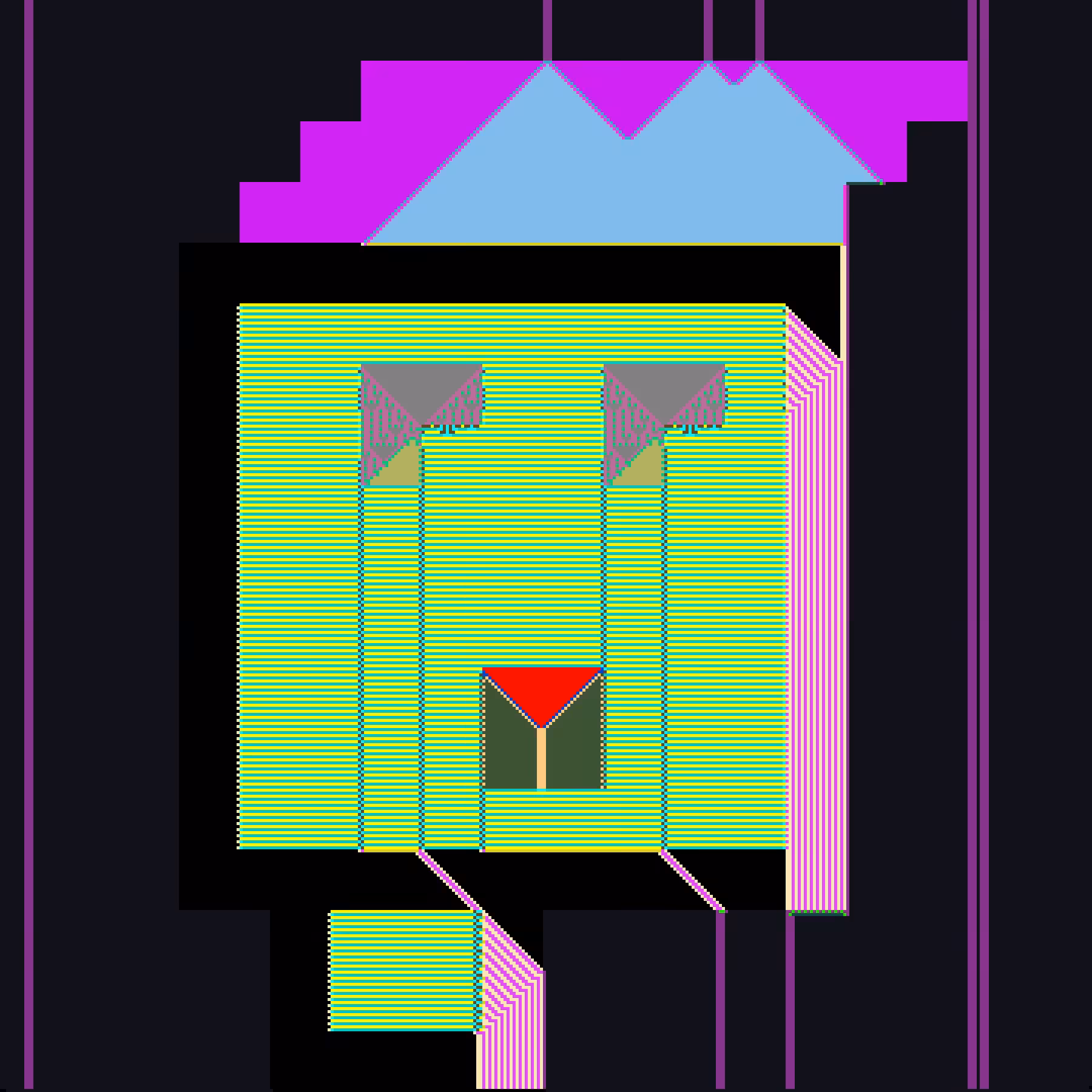 AutomataPunk, The Masquerader #300